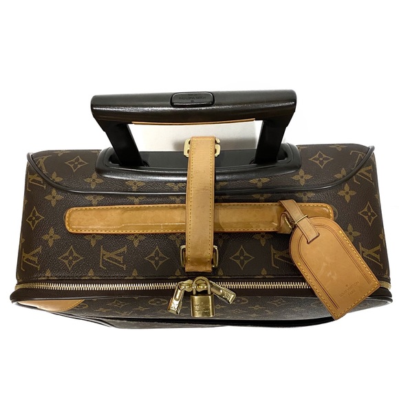 ❌SOLD❌LOUIS VUITTON Pegase Legere 55 Roller Carry - Picture 7 of 8